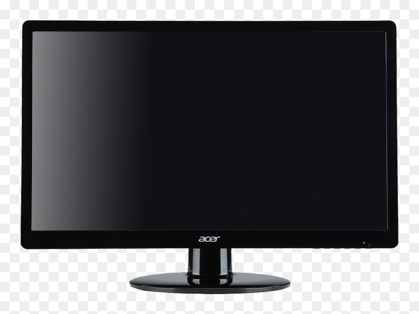 Acer S240hl, HD Png Download - widescreen png