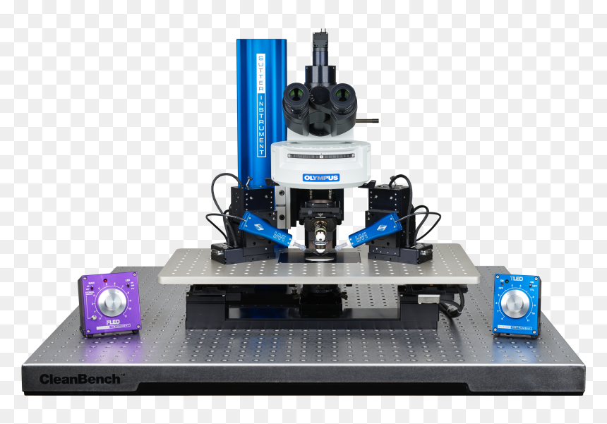 Bob™ Open-design Upright Microscope , Png Download - Milling, Transparent Png - microscope png