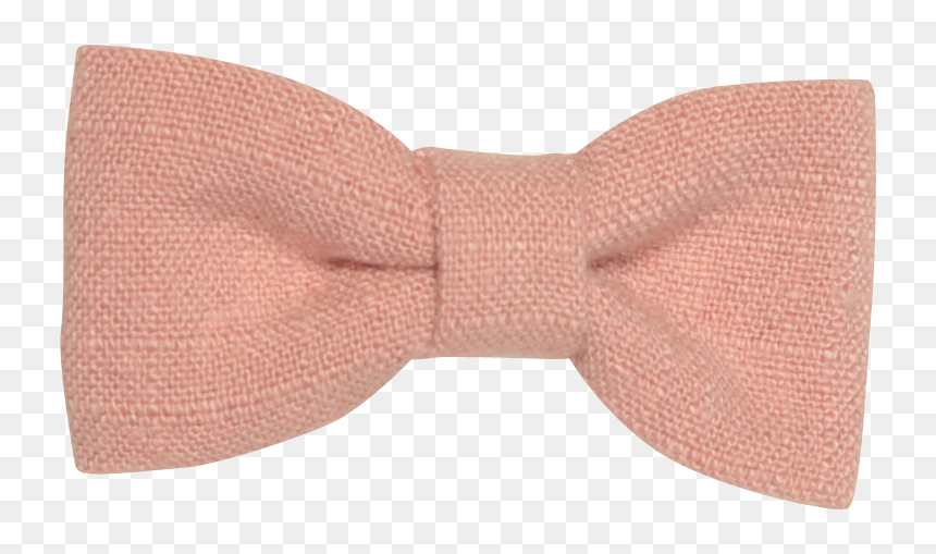 Jpg Library Stock Bow Clip Denim - Polka Dot, HD Png Download - hair bow png