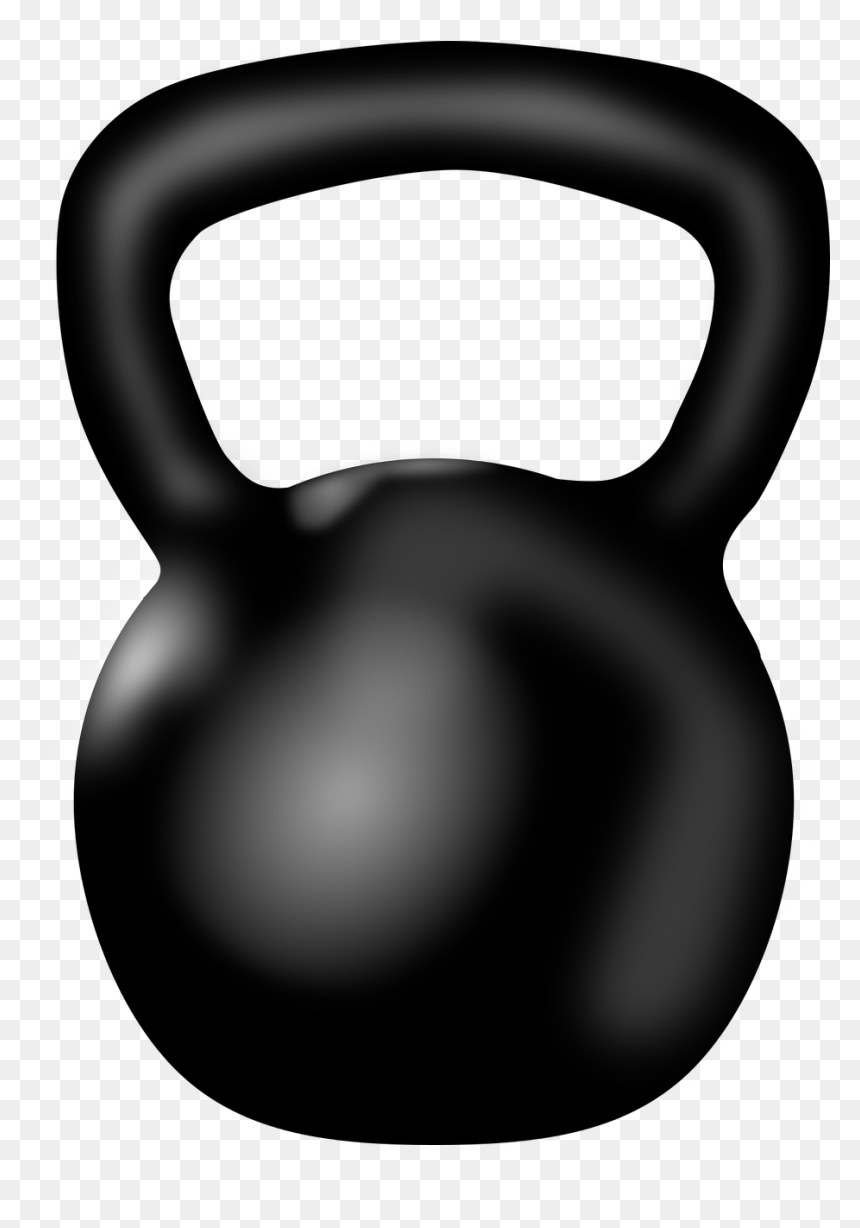 Transparent Gym Equipment Png - อุปกรณ์ การ ออกกำลัง กาย, Png Download - weight png