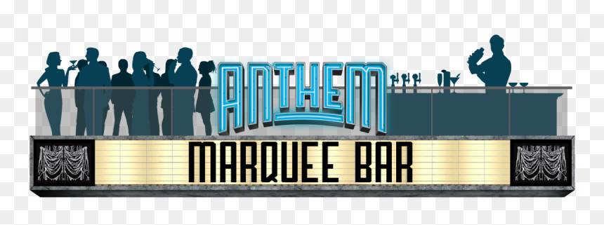 That"s Why We"re Opening The Marquee Balcony Of The - Graphic Design, HD Png Download - marquee png