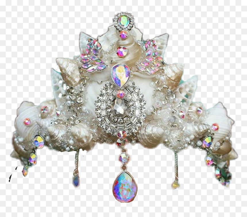 Tiara , Png Download - Tiara De Sereia Png, Transparent Png - coroa png