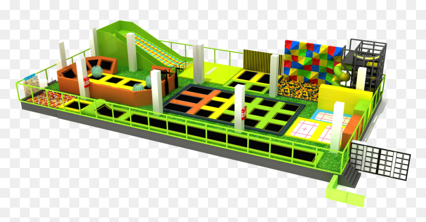 Indoor Playground Equipment - Play, HD Png Download - playground png
