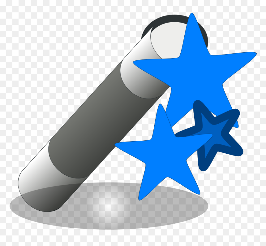 Clip Art, HD Png Download - magic wand png