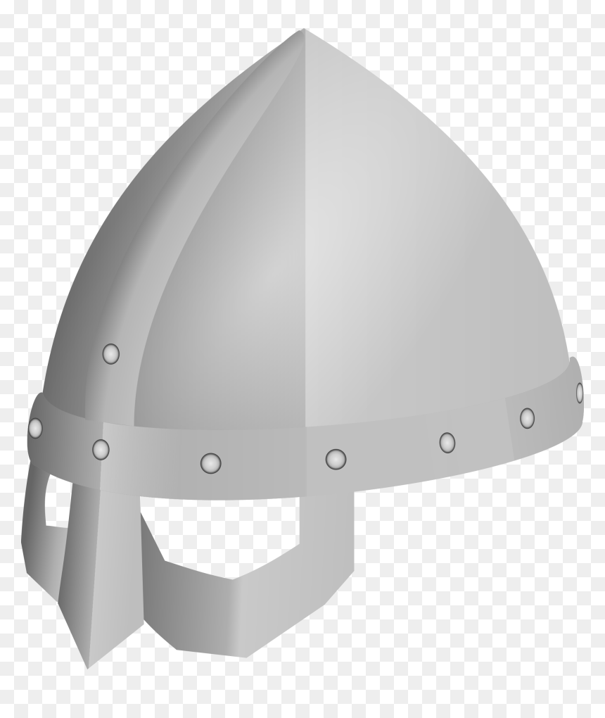 Viking Spectacle Helmet Clip Arts - Vector Graphics, HD Png Download - viking helmet png