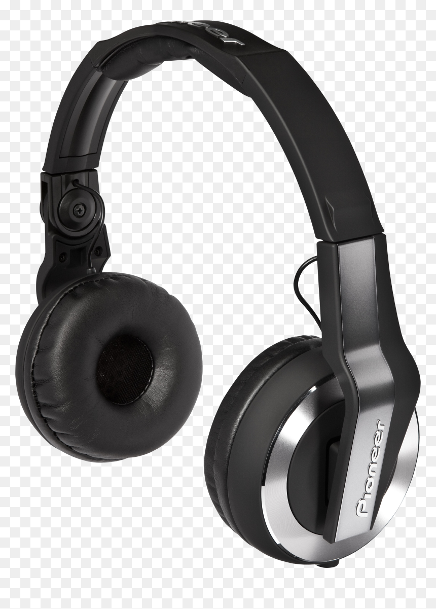 Dj Headphones Png Image Royalty Free Stock - Pioneer Hdj 500, Transparent Png - dj headphones png