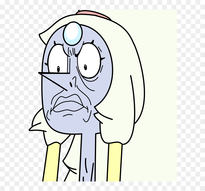 Super Angry Opal - Animal Clip Art, HD Png Download - derp png