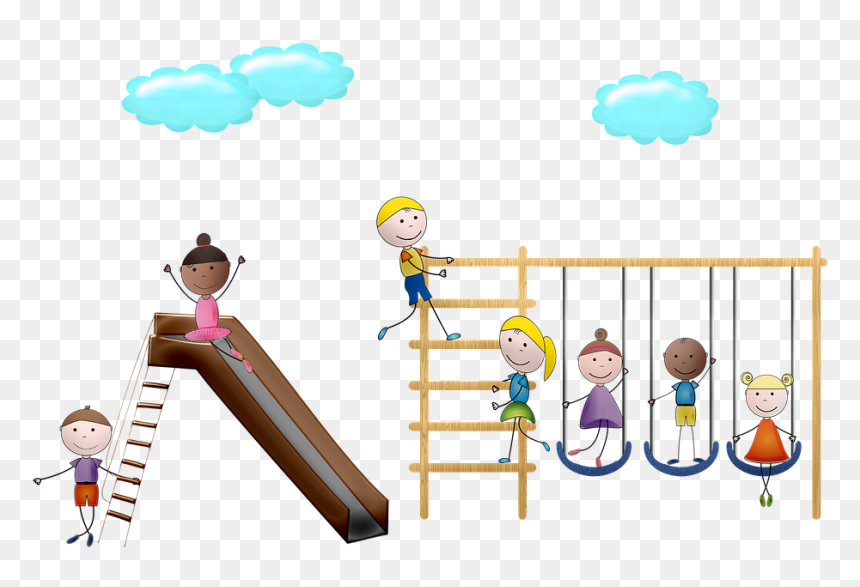 Playground, HD Png Download - playground png