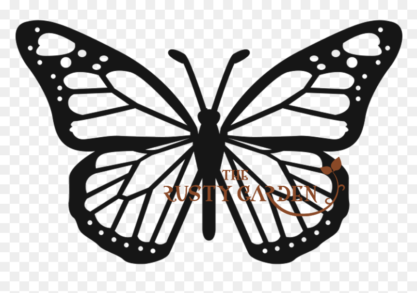 Monarch Butterfly Png, Transparent Png - monarch butterfly png