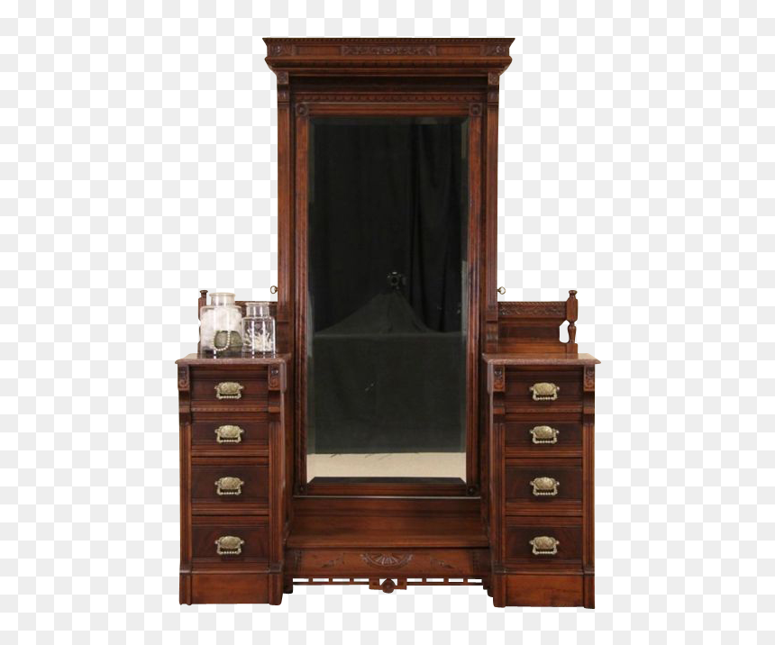 Hutch, HD Png Download - dressing table png