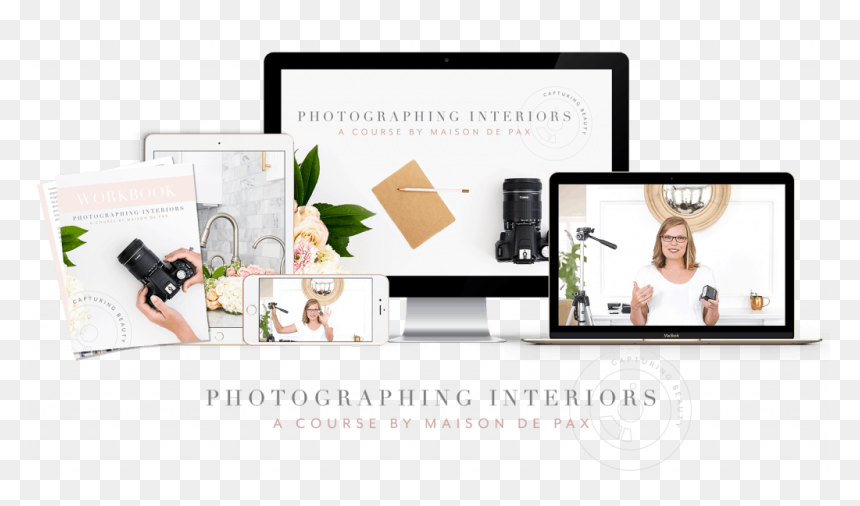 A Course By Maison De Pax That Teaches How To Capture - Gadget, HD Png Download - limited offer png