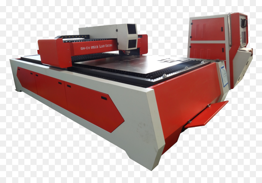 Laser Machine Png Transparent Hd Photo - Nd Yag Laser Cutter, Png Download - red laser png