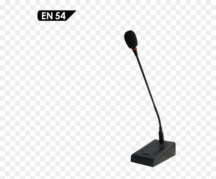 Microphone Lda Mps-8z - Wire, HD Png Download - microfono png