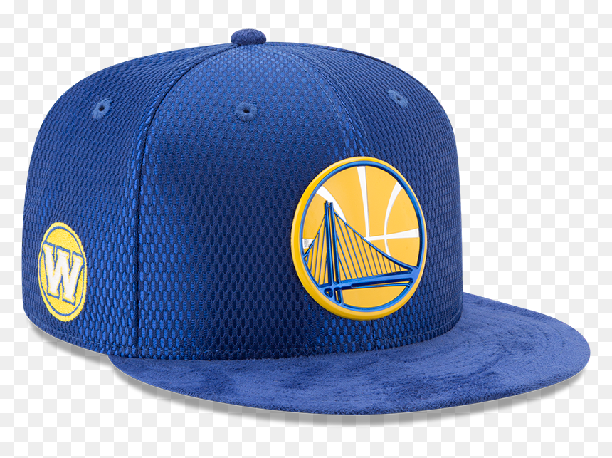 Picture Of Nba Golden State Warriors 2017 On-court - Kansas City Royals Hat Png, Transparent Png - warriors png