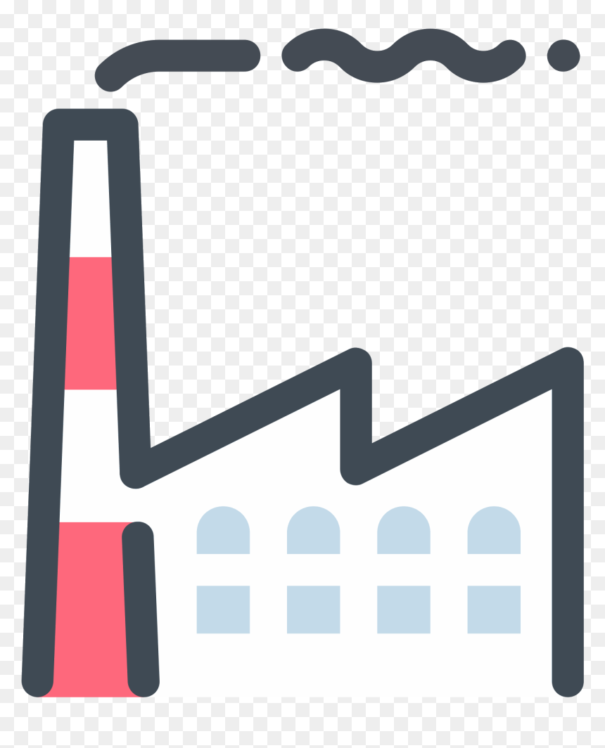 Thumb Image - Factory Icon Png, Transparent Png - factory png