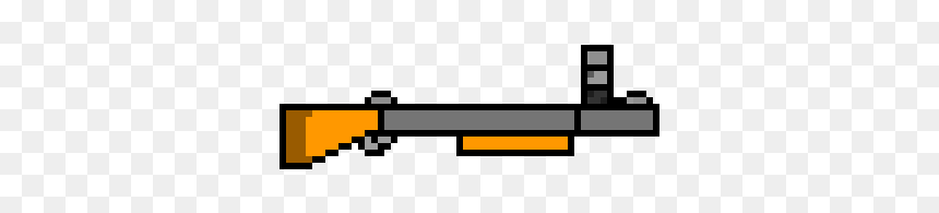 Assault Rifle, HD Png Download - gun emoji png