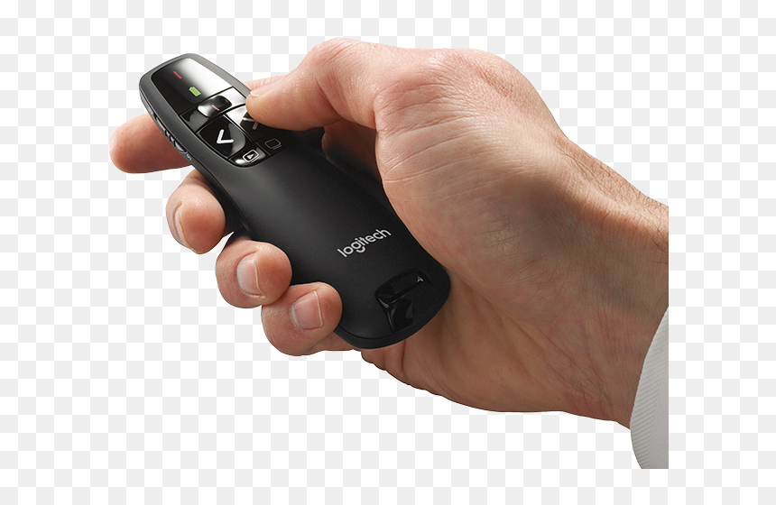 Laser Presenter R400 - Gadgets Or Technologies Used By Teachers, HD Png Download - red laser png