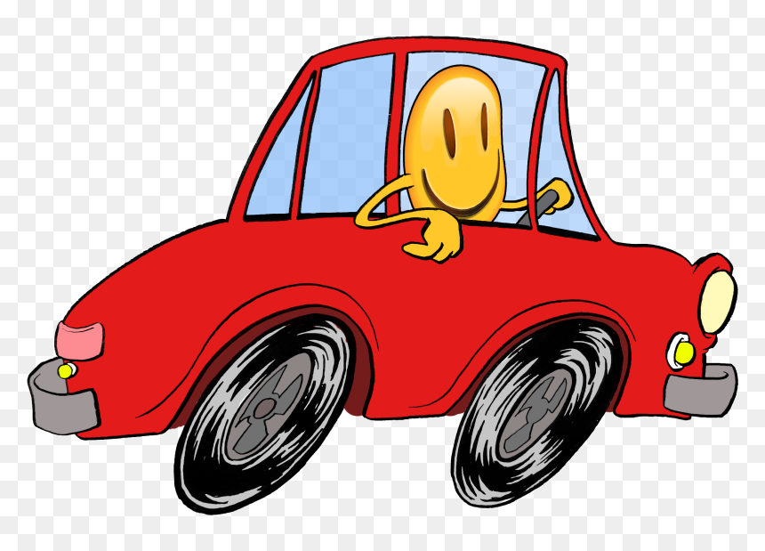 City Car, HD Png Download - car emoji png