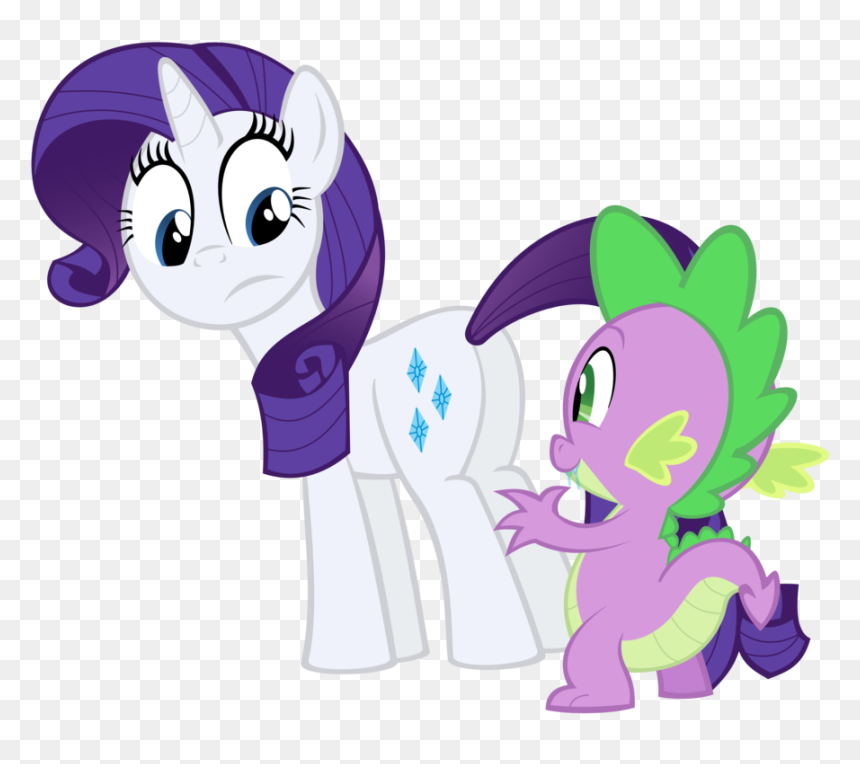 Pinkie Pie And Spike Png , Png Download - My Little Pony: Friendship Is Magic, Transparent Png - spike png