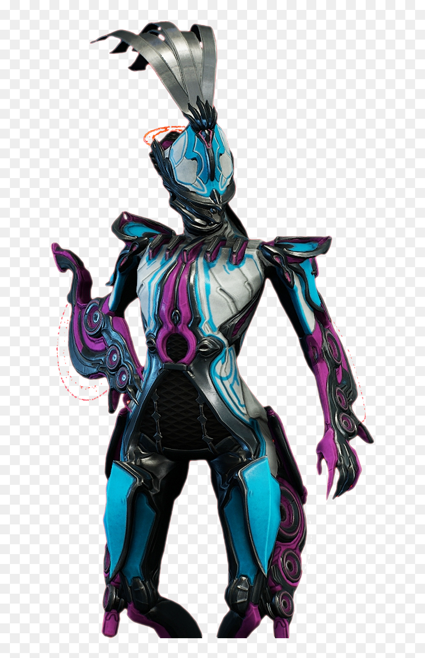 Warframe Wiki - Octavia Warframe, HD Png Download - warframe png