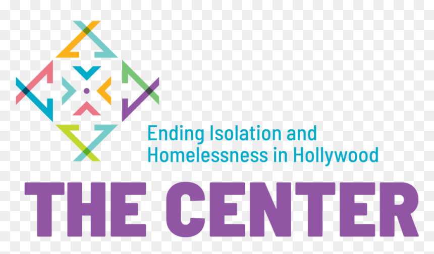 The Center In Hollywood Png Logo - Center At Blessed Sacrament, Transparent Png - hollywood png