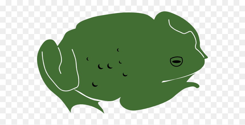 Toad Svg Clip Arts - Frogs, HD Png Download - toad png