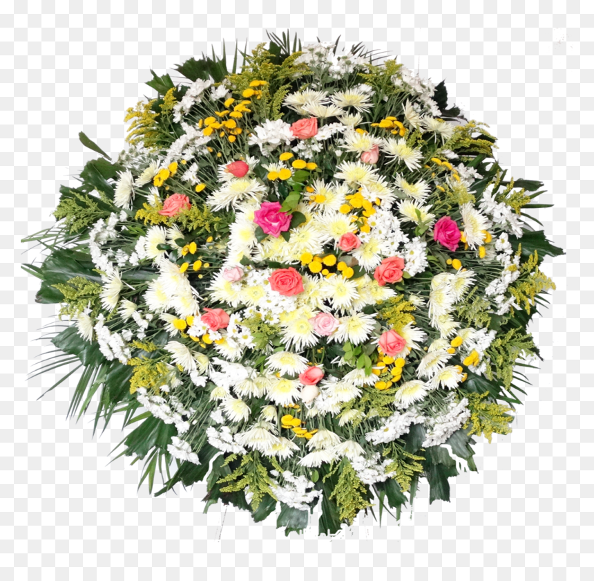Coroa De Flores Prem - Coroa De Flores Png, Transparent Png - coroa png