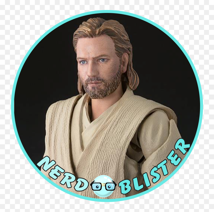 Obi Wan Kenobi Star Wars Episode Ii S - Gentleman, HD Png Download - obi wan kenobi png