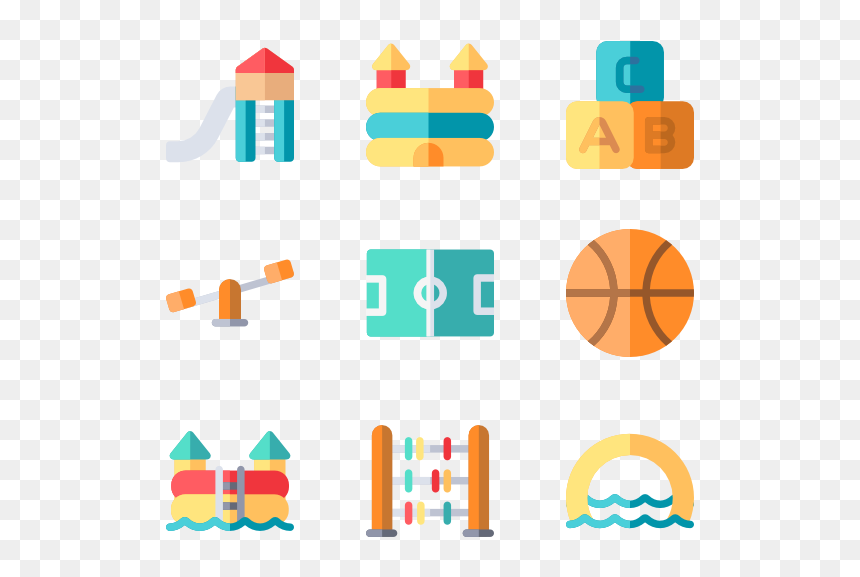 Vector Graphics, HD Png Download - playground png