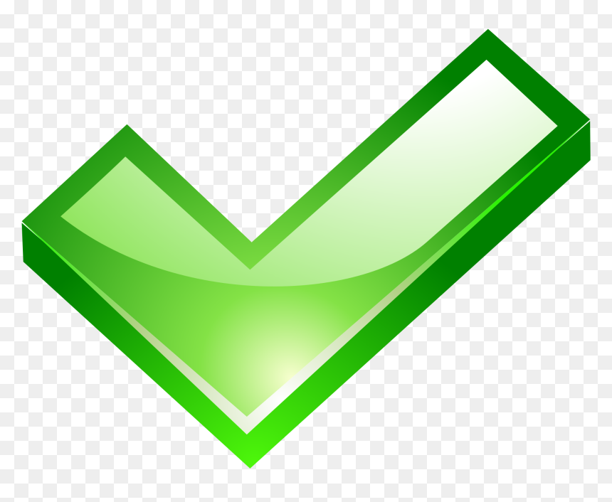 Thumb Image - Emoji Check, HD Png Download - clear png