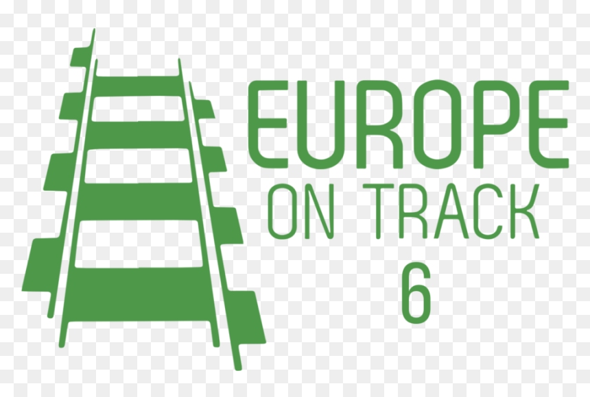 Europe On Track, HD Png Download - track png