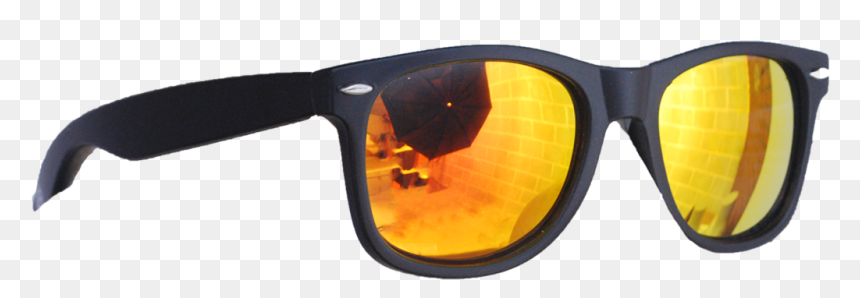 The Coach Matte Black Sunglasses - Reflection, HD Png Download - pixel sunglasses png
