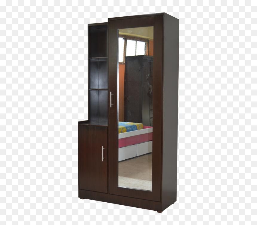 Picture Of Dressing Table 09, Picture - Dressing Table With Cupboard, HD Png Download - dressing table png