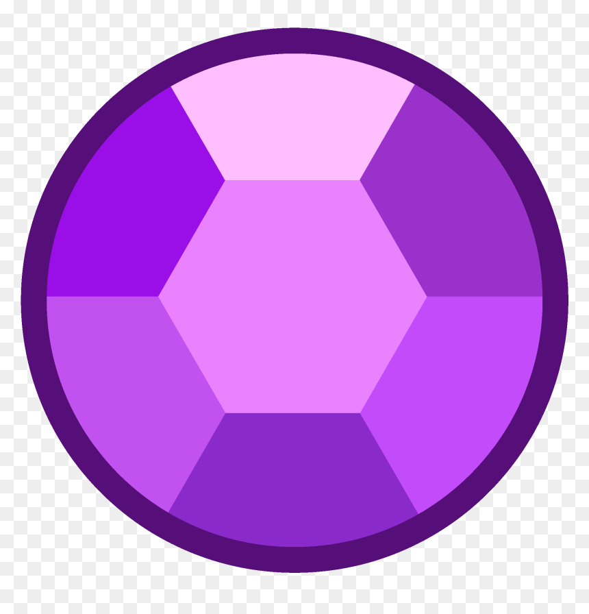 Gem Png Background Image - Amethyst Steven Universe Gemstones, Transparent Png - gem png
