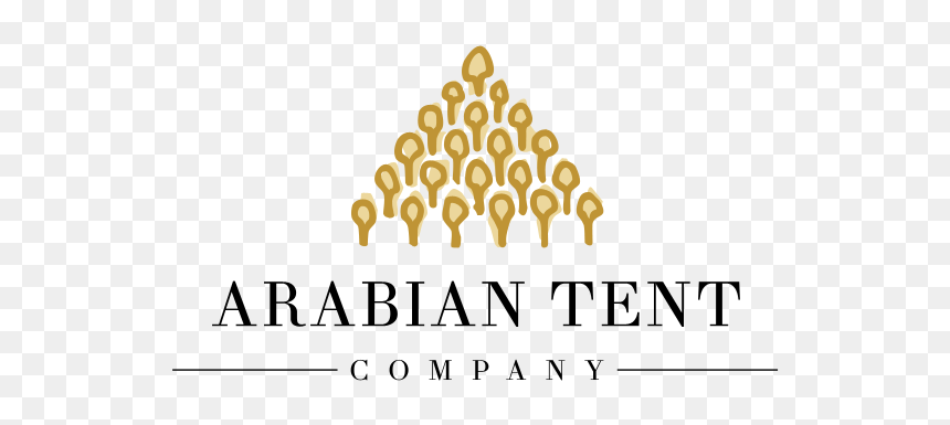 Arabian Tent Company Logo, HD Png Download - marquee png