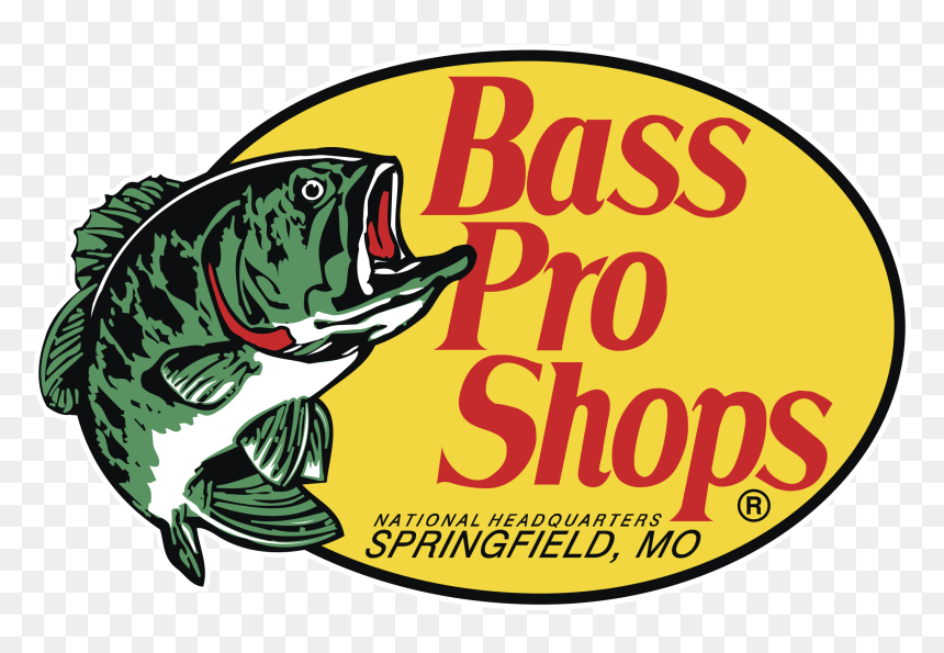 Bass Pro Shop Png, Transparent Png - bass png