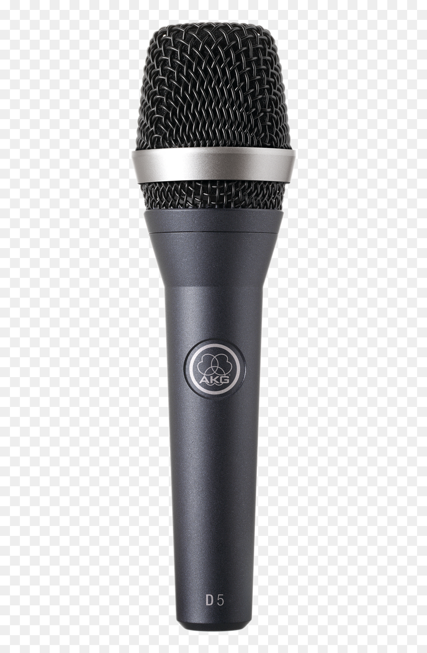 D5 - Mic Akg D5, HD Png Download - microfono png