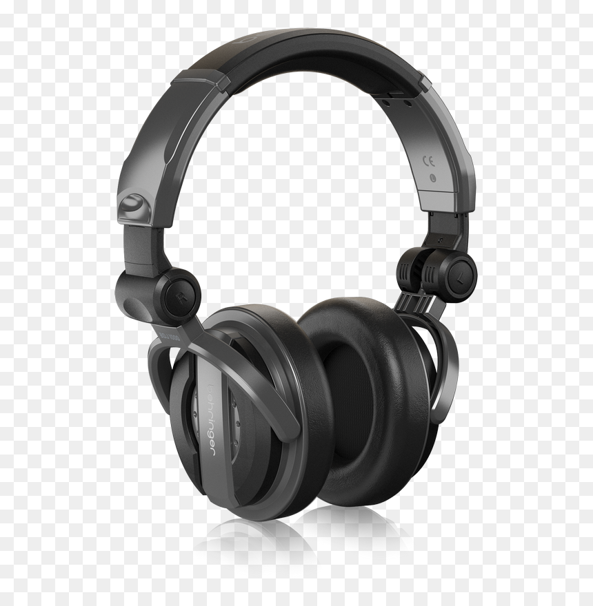 Behringer - Behringer Headphones Bdj 1000, HD Png Download - dj headphones png