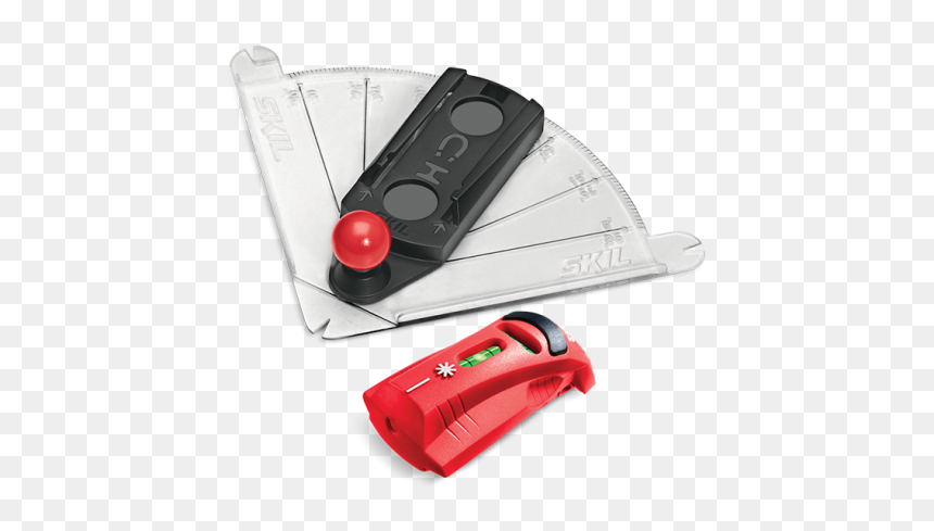Multi-functional Line Laser - Utility Knife, HD Png Download - red laser png
