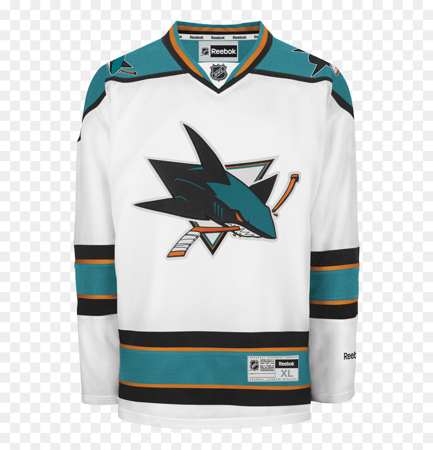 San Jose Sharks Vs Blackhawks, HD Png Download - san jose sharks logo png