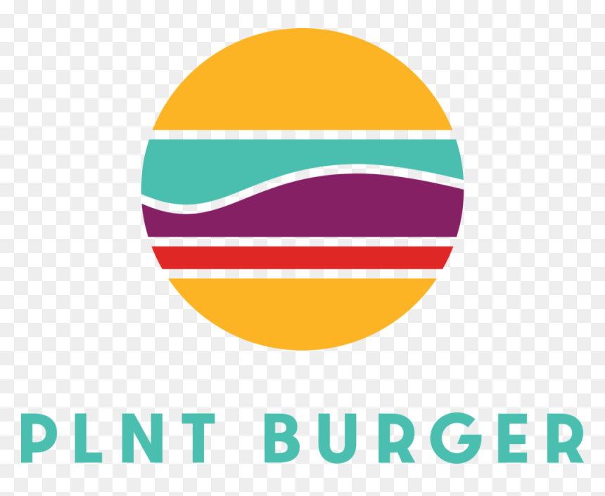 Plntlogo1 - Plnt Burger Logo, HD Png Download - spike png