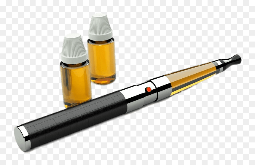 E Cigarette And Refill Clip Arts - E Cigarette Transparent Background, HD Png Download - cigarettes png