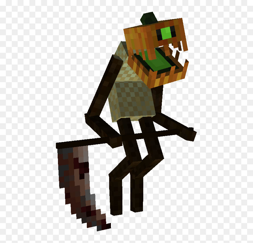 Scarecrow Fish Undead Rising, HD Png Download - scarecrow png
