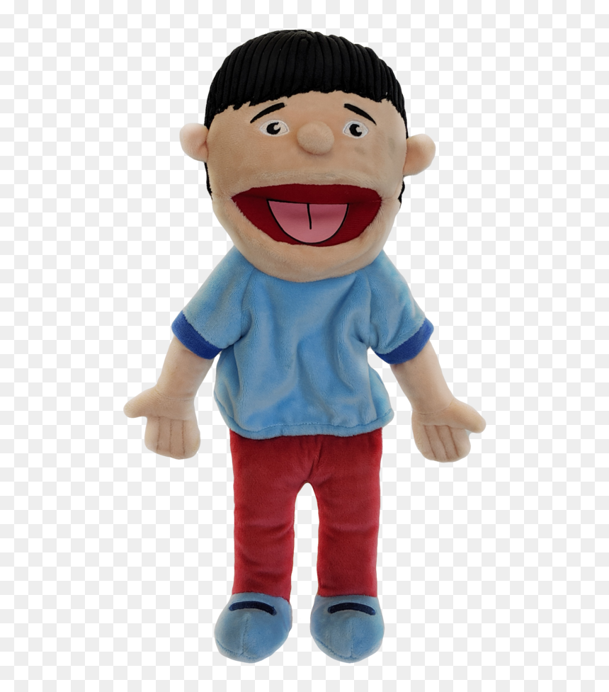White Background - Jpeg, HD Png Download - puppet png