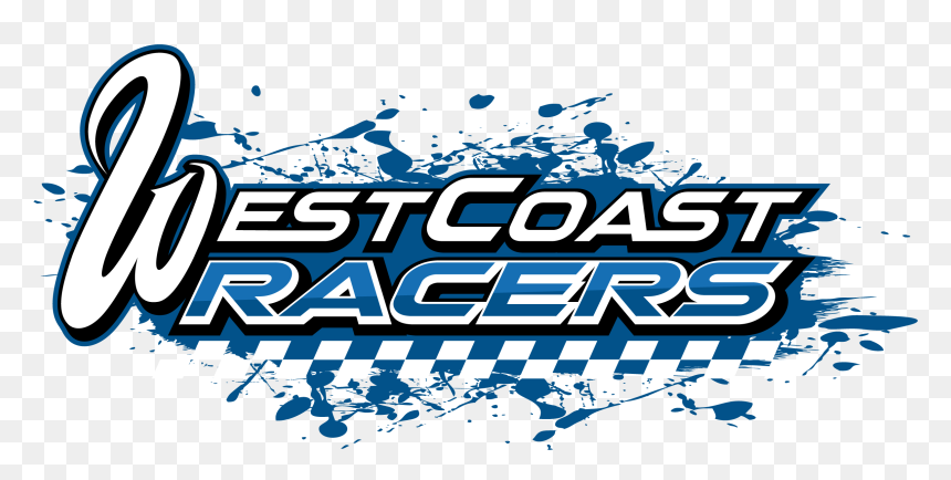 Six Flags West Coast Racers, HD Png Download - roller coaster png
