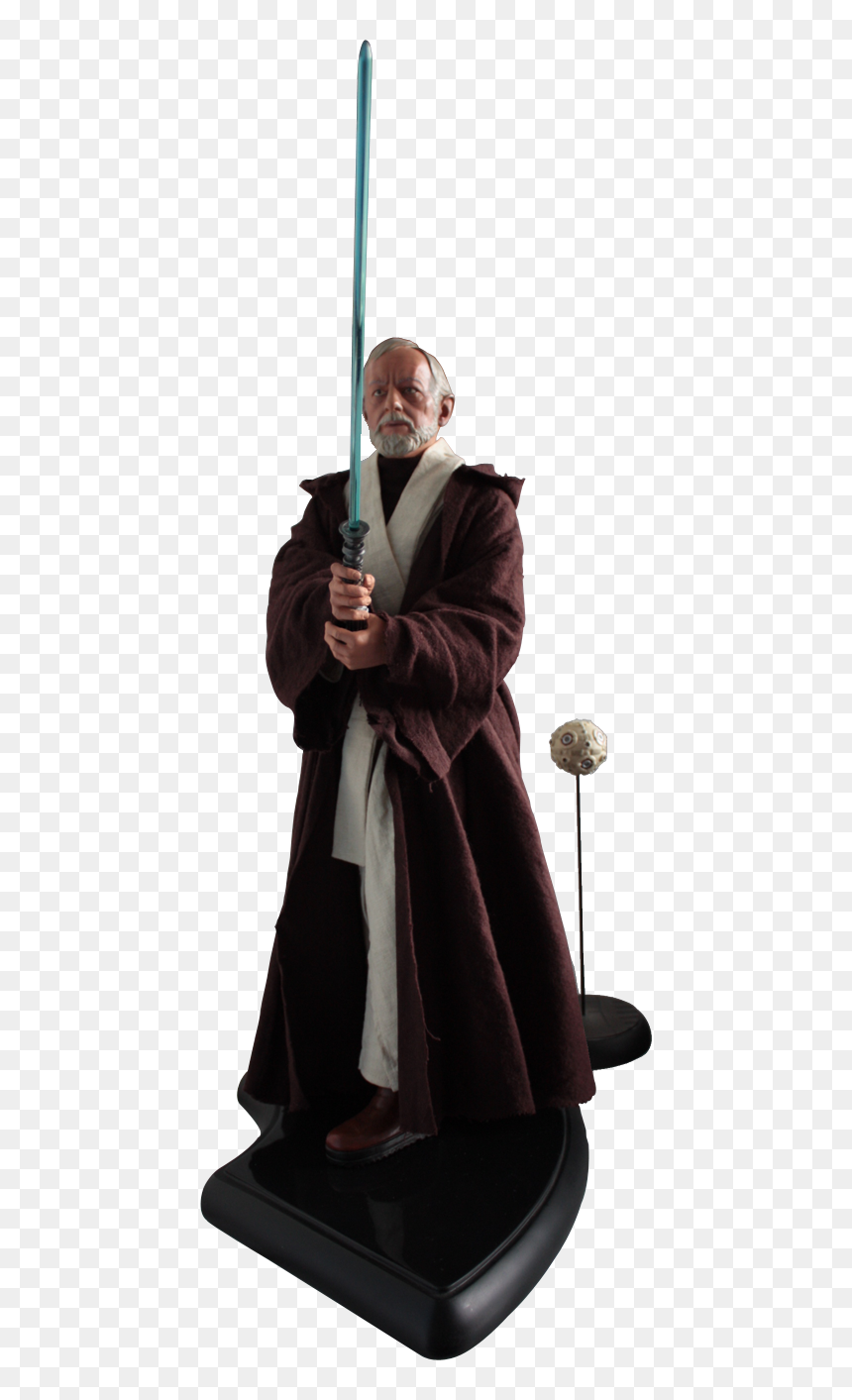 Obi-wan Kenobi, HD Png Download - obi wan kenobi png