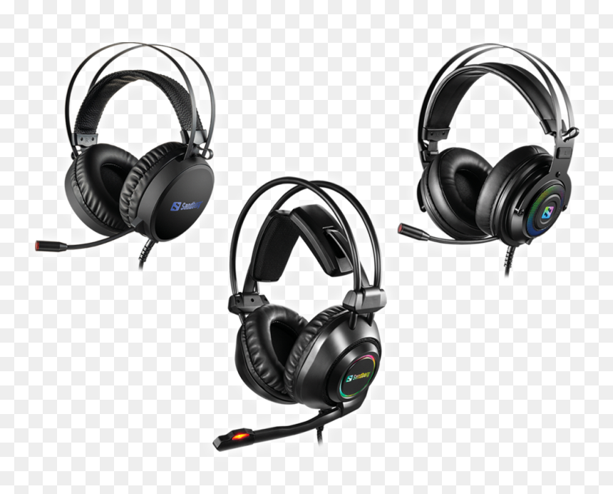 Геймърски Слушалки С Usb, HD Png Download - gadgets png