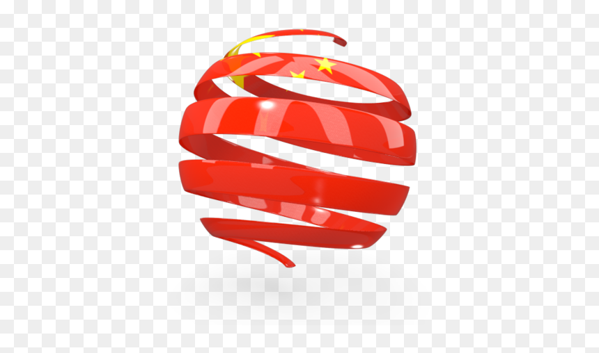 Round 3d Icon - Italy 3d Flag Png, Transparent Png - china png