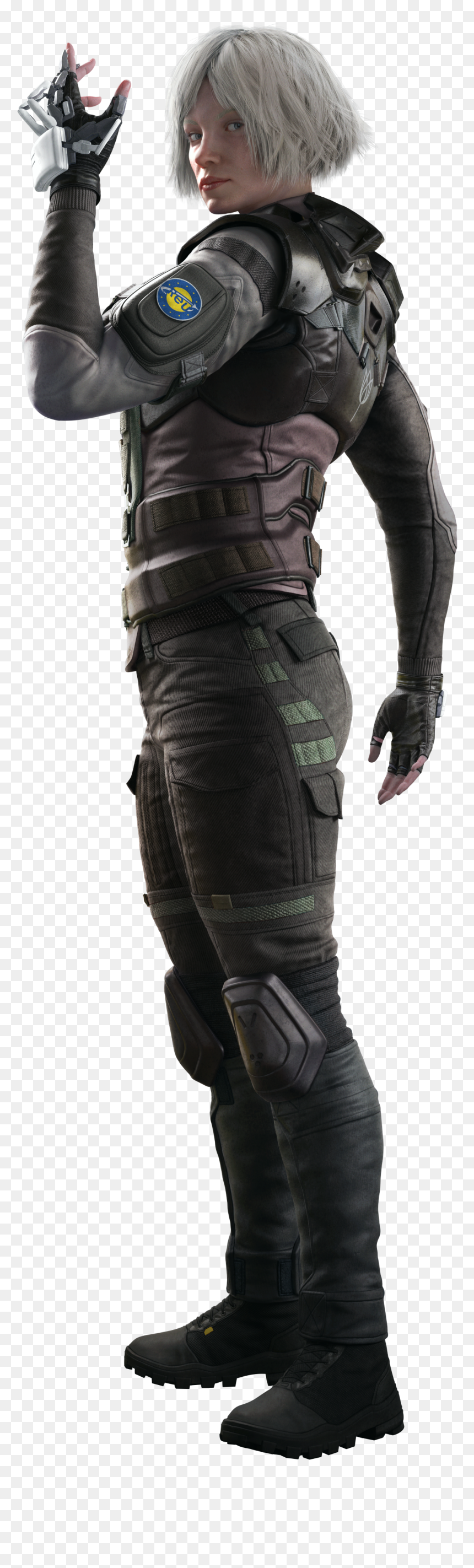 Rainbow Six Wiki - Iana Rainbow Six Siege, HD Png Download - body png