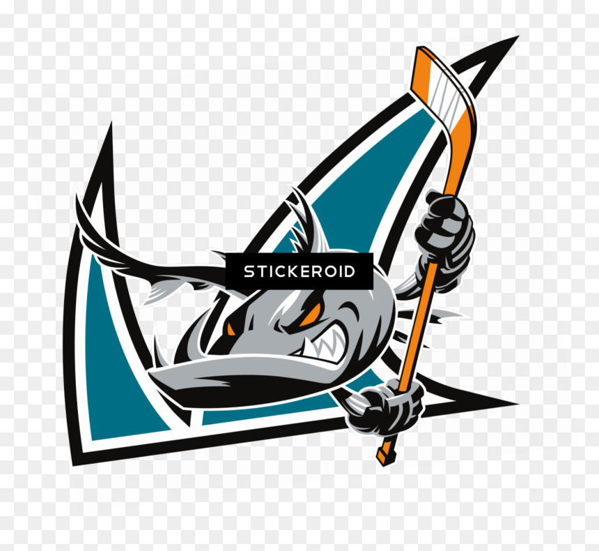 San Jose Barracuda Logo - San Jose Barracuda, HD Png Download - san jose sharks logo png